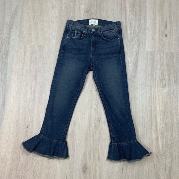 McGuire Bohemia Maison Cropped Pedal Pusher Jeans - Picture 2 of 7